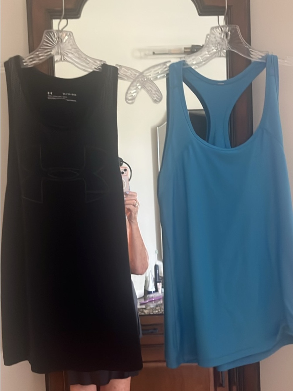 UnderArmor Heat Gear Tank Tops